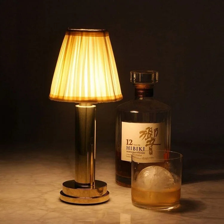 GleamLight – Modern Metal Lighting