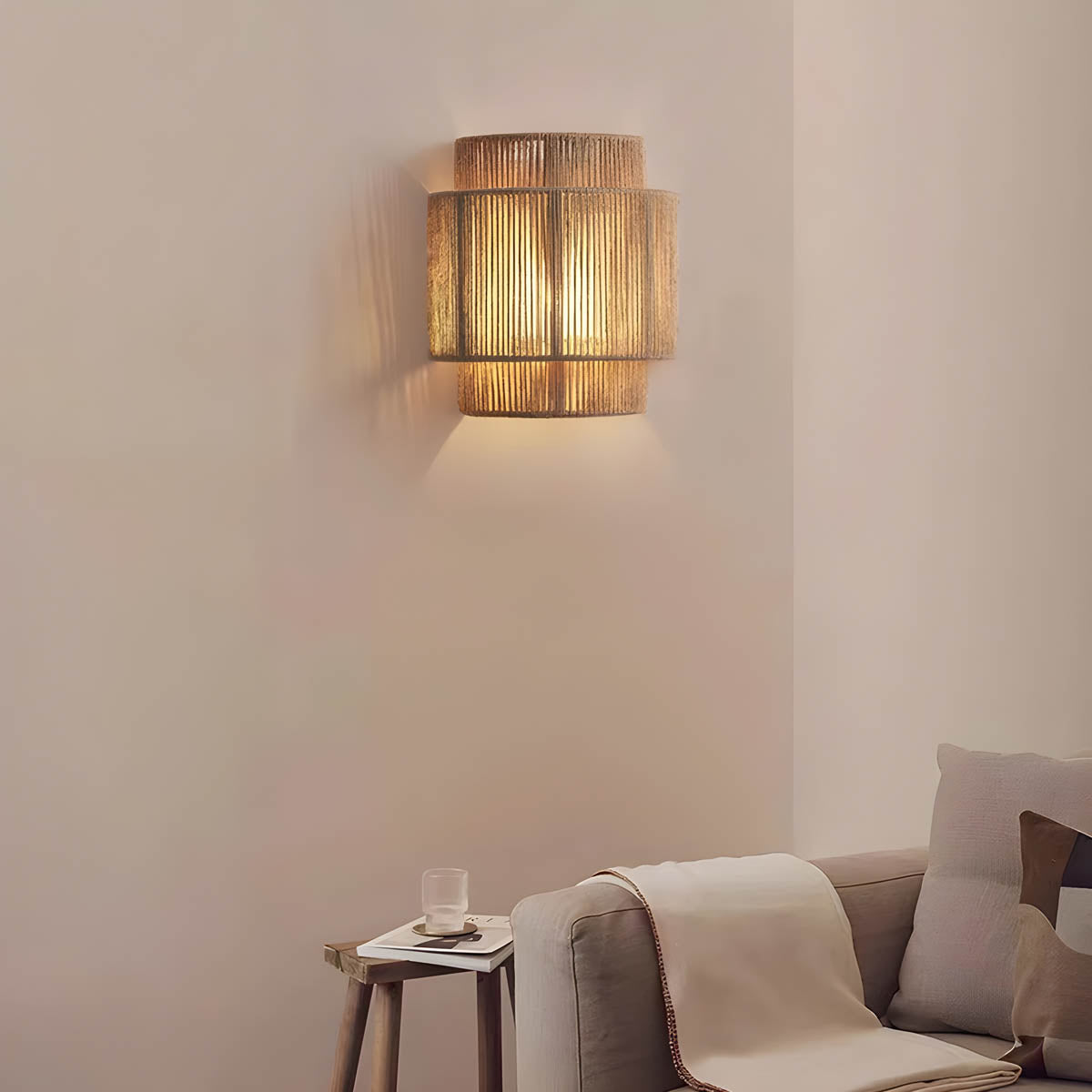 Hikari Wall Light - Illuminate Your Space with Elegance