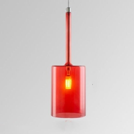 Glass Dining Table Pendant Lights