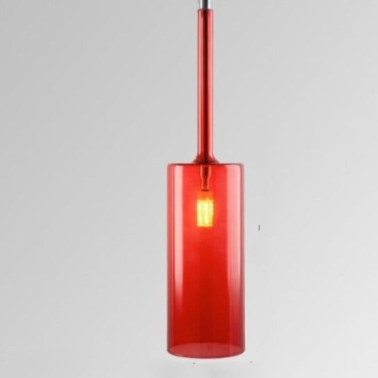 Glass Dining Table Pendant Lights