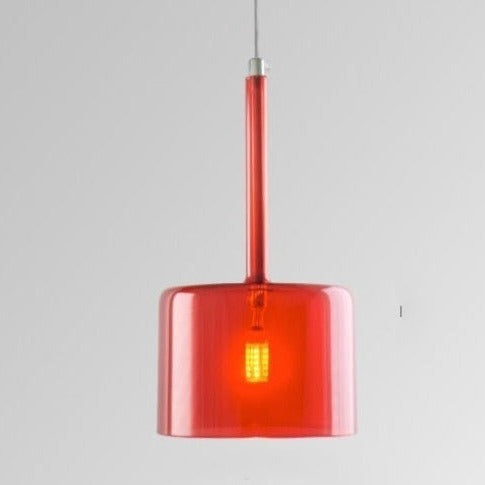 Glass Dining Table Pendant Lights
