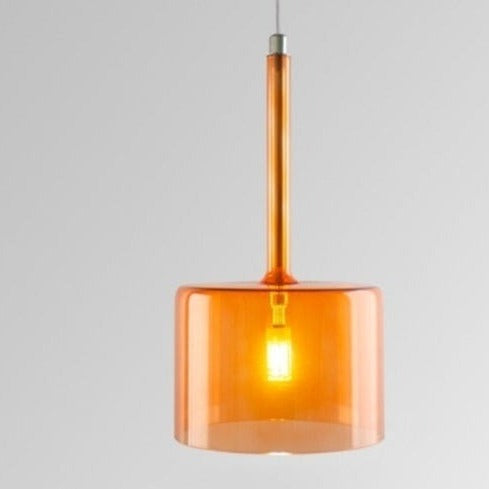 Glass Dining Table Pendant Lights