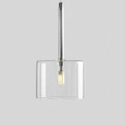 Glass Dining Table Pendant Lights
