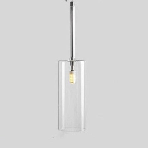 Glass Dining Table Pendant Lights