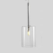 Glass Dining Table Pendant Lights