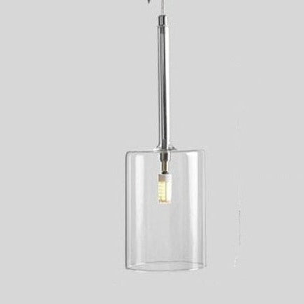 Glass Dining Table Pendant Lights