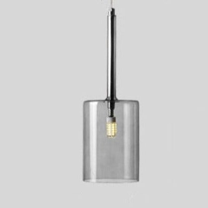 Glass Dining Table Pendant Lights