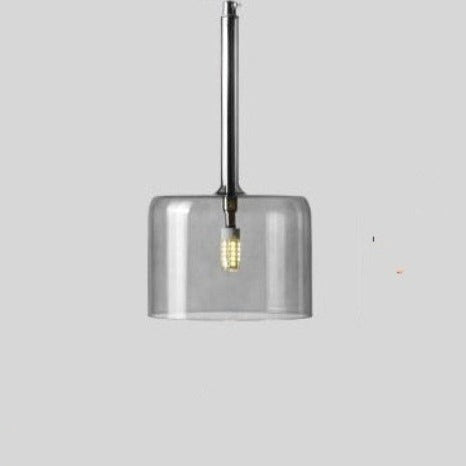 Glass Dining Table Pendant Lights