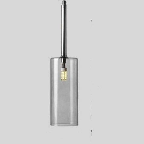Glass Dining Table Pendant Lights