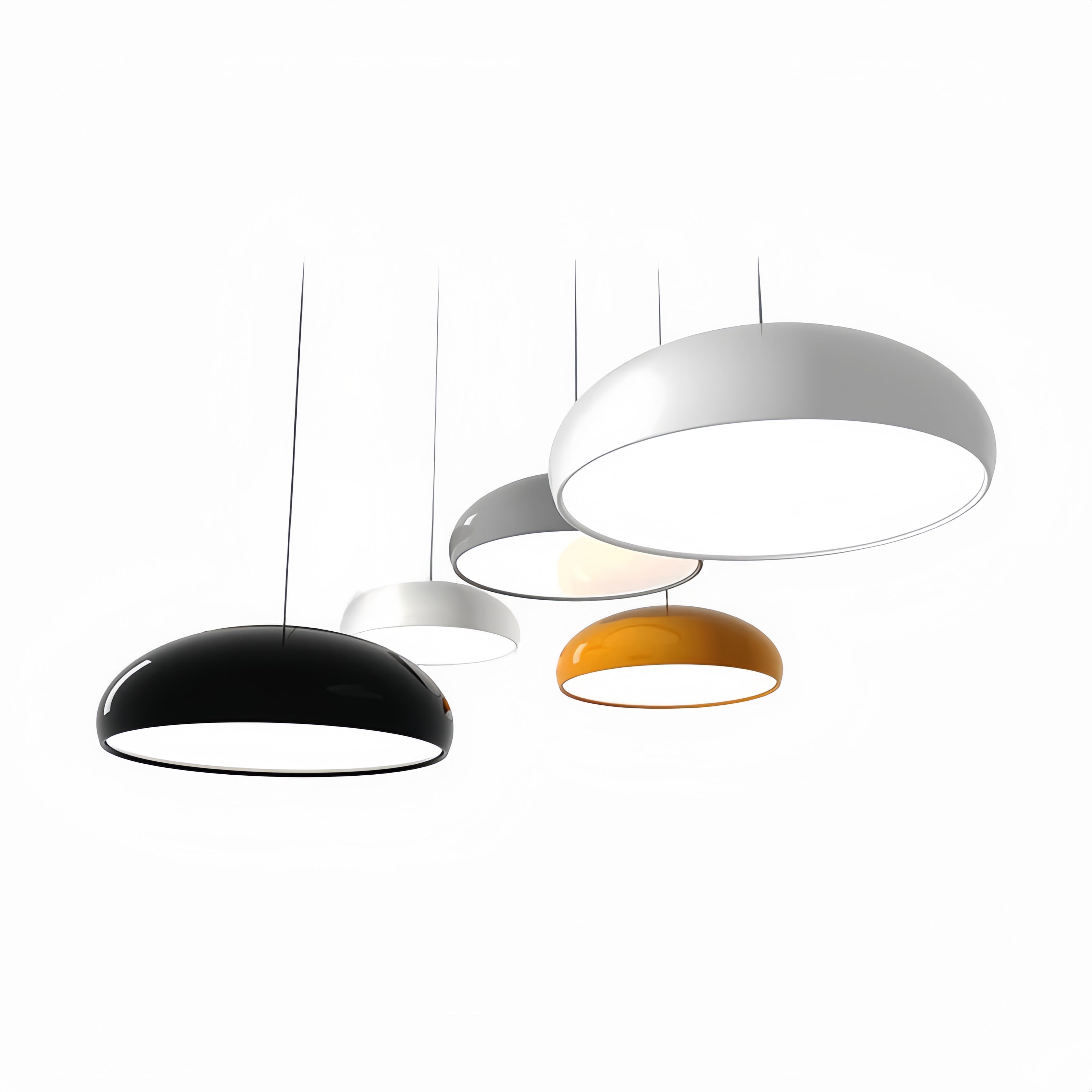 LumiNova - Modern LED Pendant Light