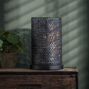 JayLamp - Black and Brown Design