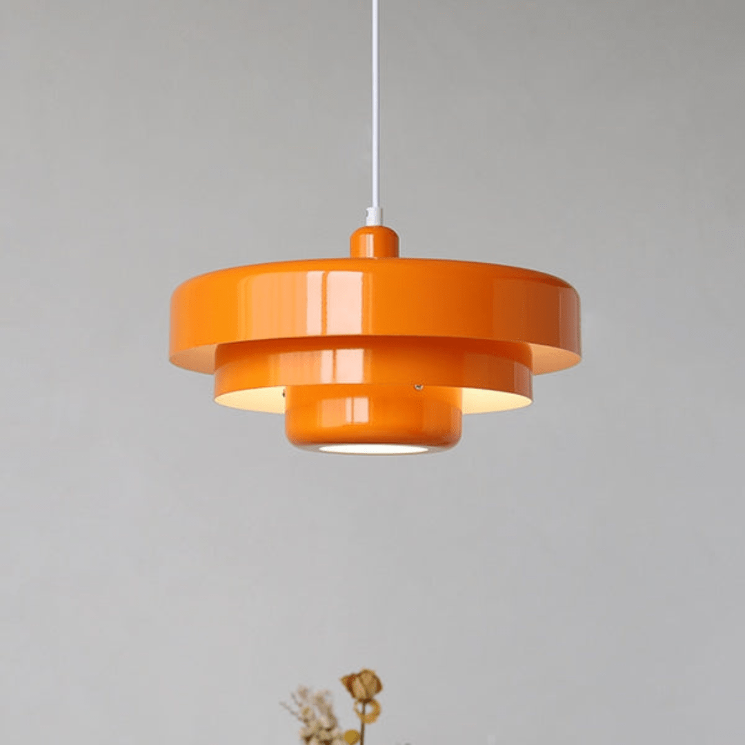 Vintage LED Pendant Light - Refined Elegance