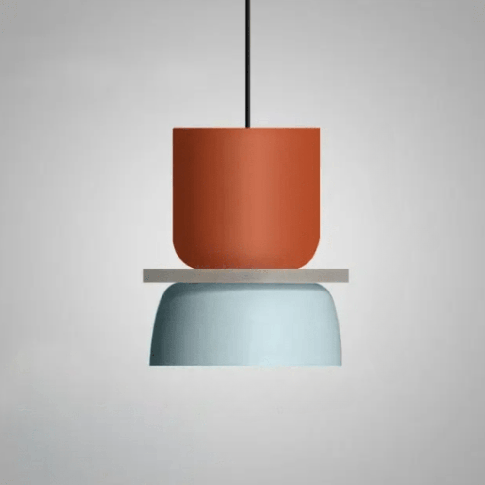 Petite LED - Colourful Pendant Light