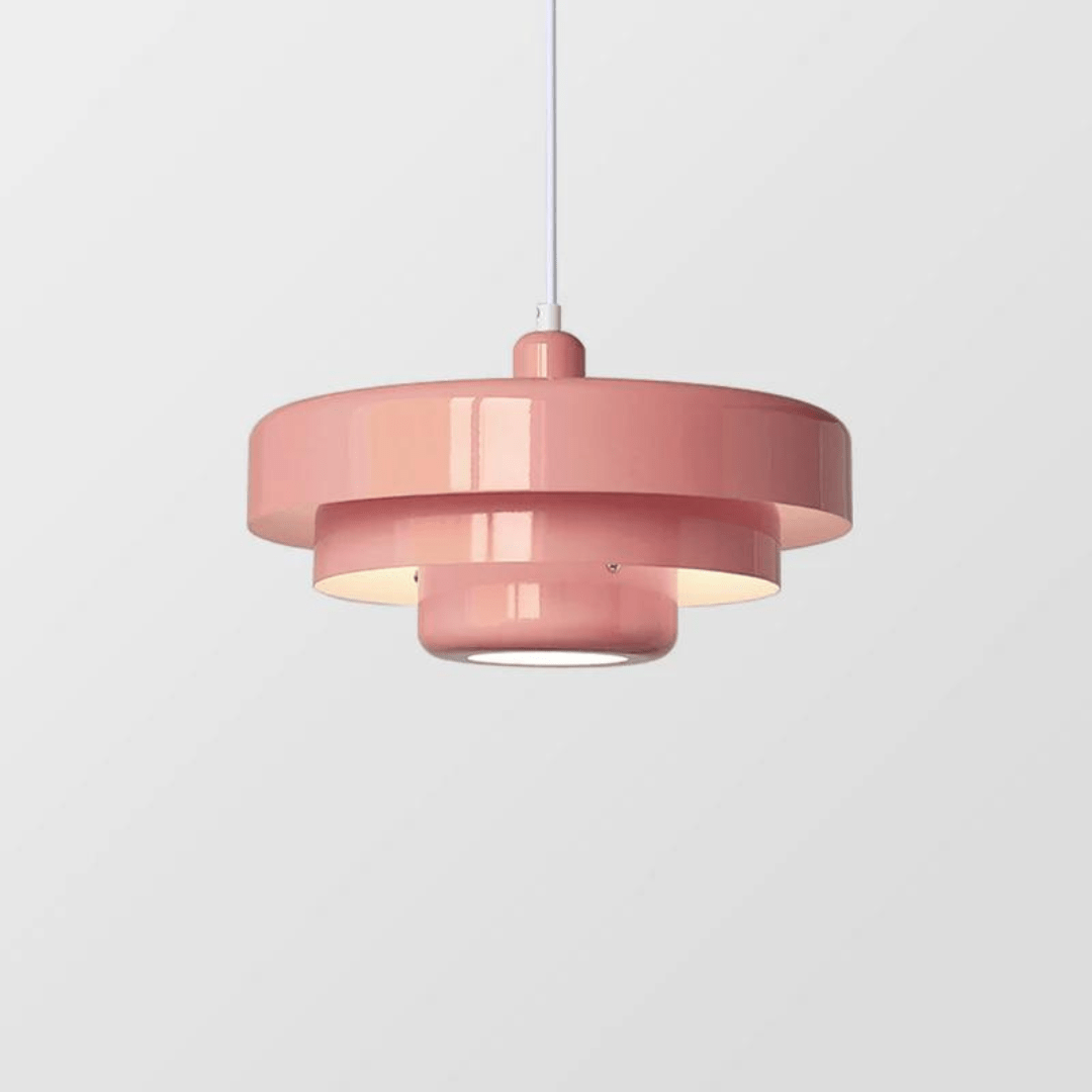 Vintage LED Pendant Light - Refined Elegance