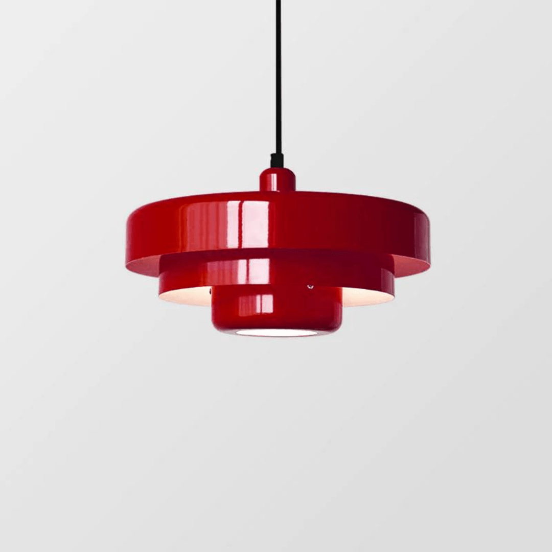 Vintage LED Pendant Light - Refined Elegance