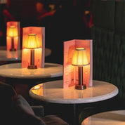 GleamLight – Modern Metal Lighting
