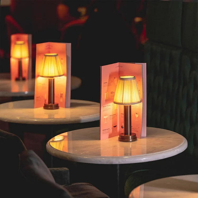 GleamLight – Modern Metal Lighting