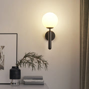VelvetGlow - Luxe and Soft Wall Lamp ModernAura - Chic and Minimalist Wall Lamp