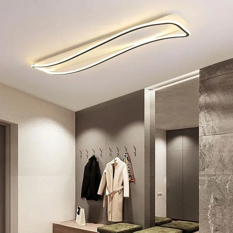 Modern LED Ceiling Light - Perfect for Any Room