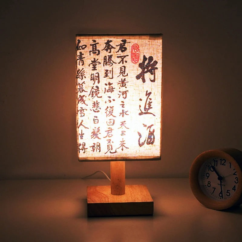 LED Sunset Lamp Night Lights USB Projector