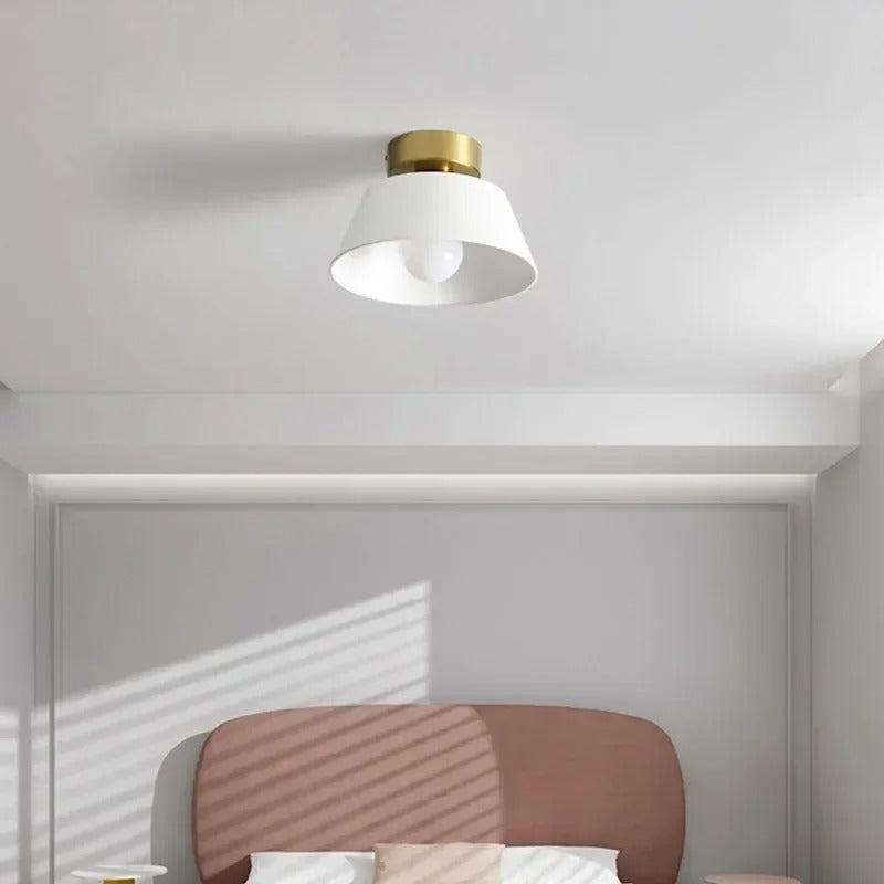 Retro Ceiling Lamp - LED Indoor Decor Lamp