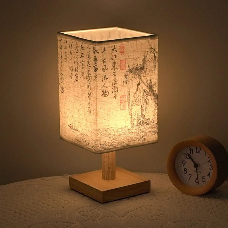 LED Sunset Lamp Night Lights USB Projector