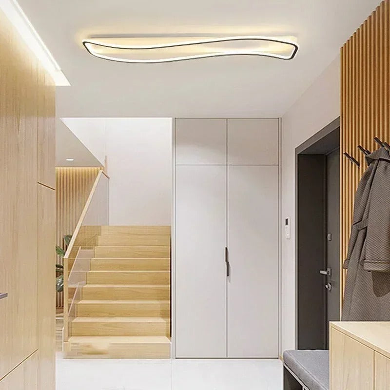 Modern LED Ceiling Light - Perfect for Any Room