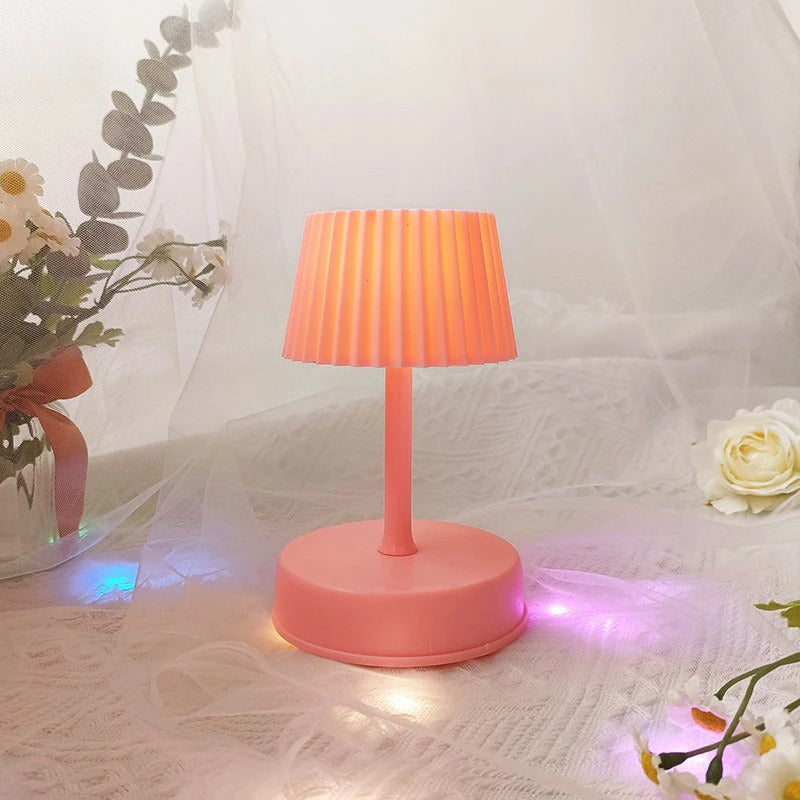 LED Mini Table Lamp - Perfect Night Light for Children