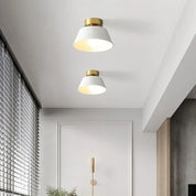 Retro Ceiling Lamp - LED Indoor Decor Lamp