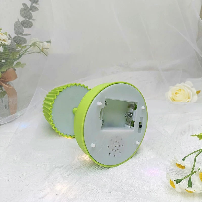 LED Mini Table Lamp - Perfect Night Light for Children