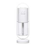 LED Night Light Hydration USB 360° Rotating Desktop Lamp