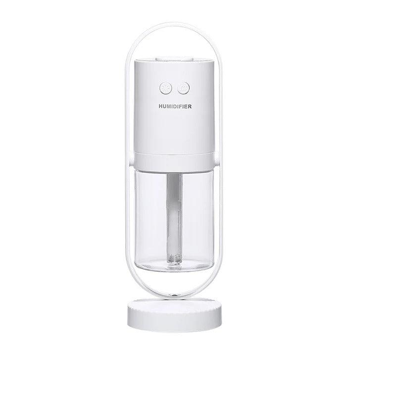 LED Night Light Hydration USB 360° Rotating Desktop Lamp
