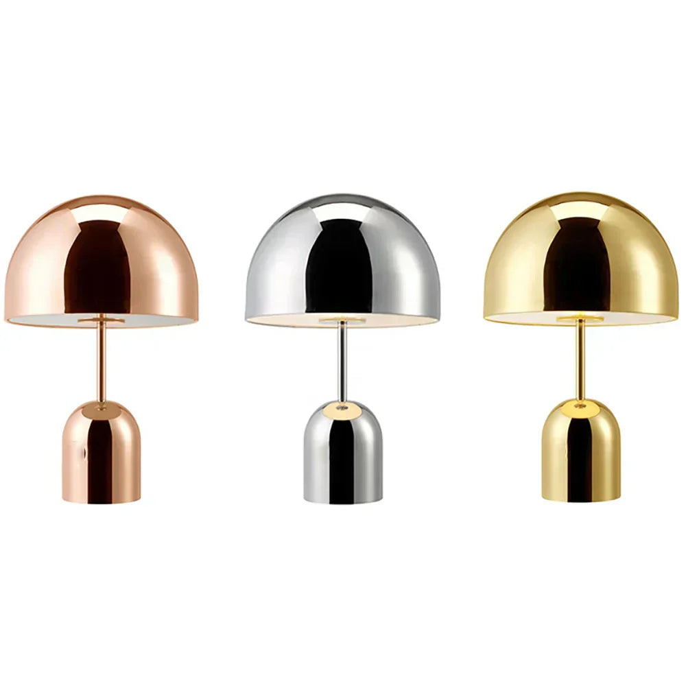 CapLight - Styled Table Lamp