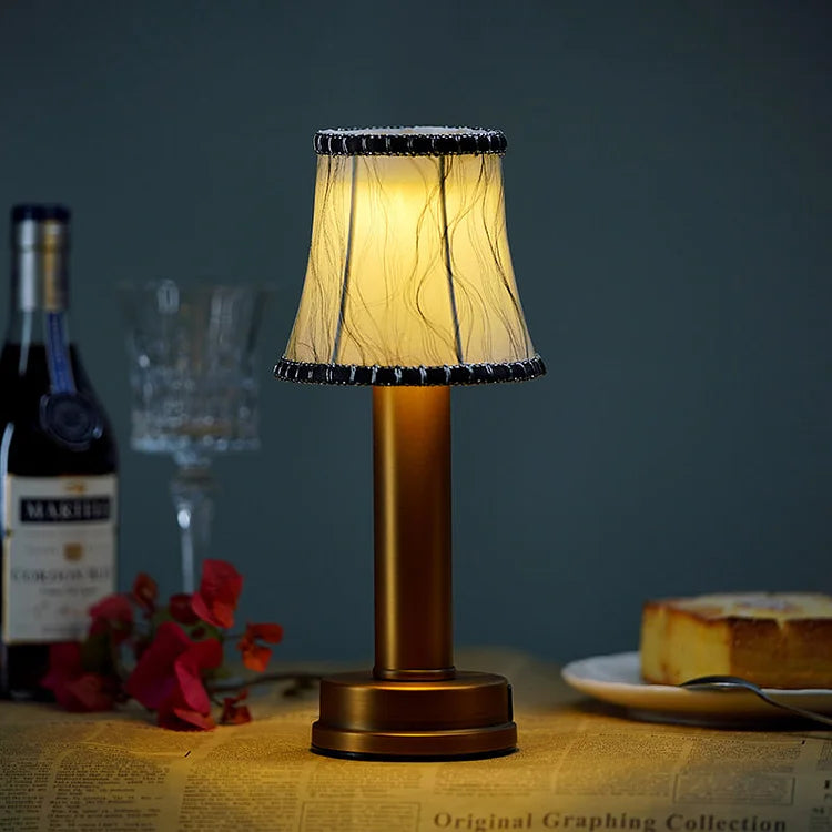 GleamLight – Modern Metal Lighting