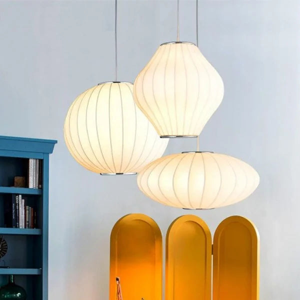 LumiBulle - Unique Pendant Light