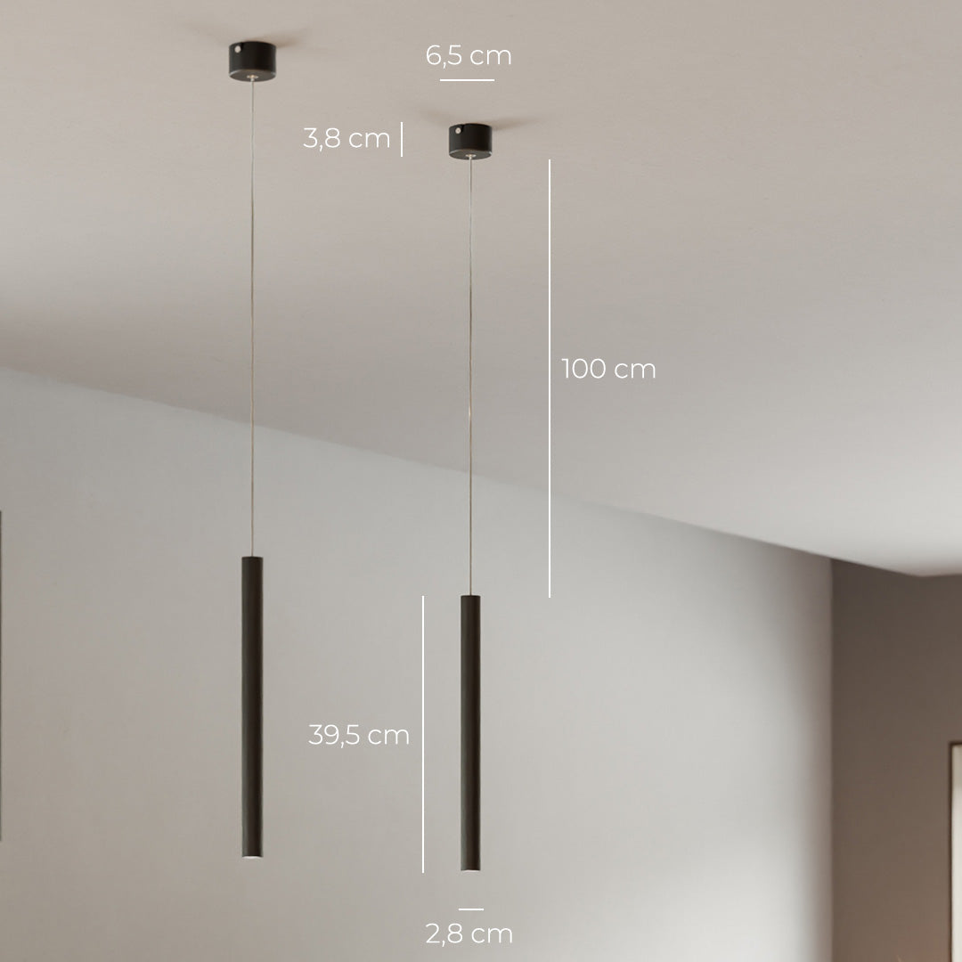 Cirrus - Minimalist Pendant Light