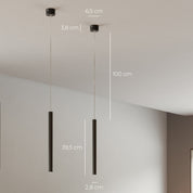 Cirrus - Minimalist Pendant Light