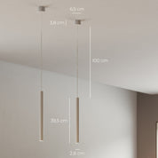 Cirrus - Minimalist Pendant Light