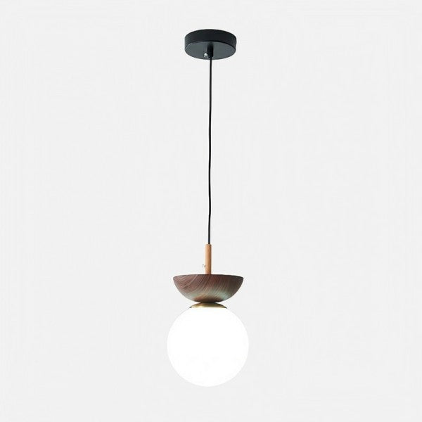 ElementBois - Pendant Light in Halfwood Nordic
