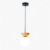 ElementBois - Pendant Light in Halfwood Nordic