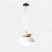 ElementBois - Pendant Light in Halfwood Nordic
