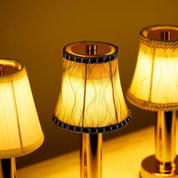 GleamLight – Modern Metal Lighting