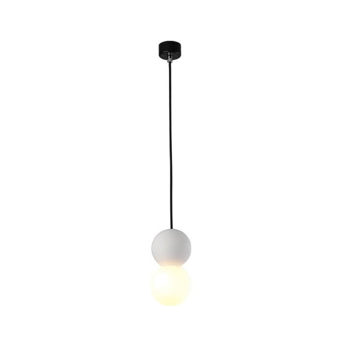 Concrete Ball Lamp Origo - Robust and Minimalist Design