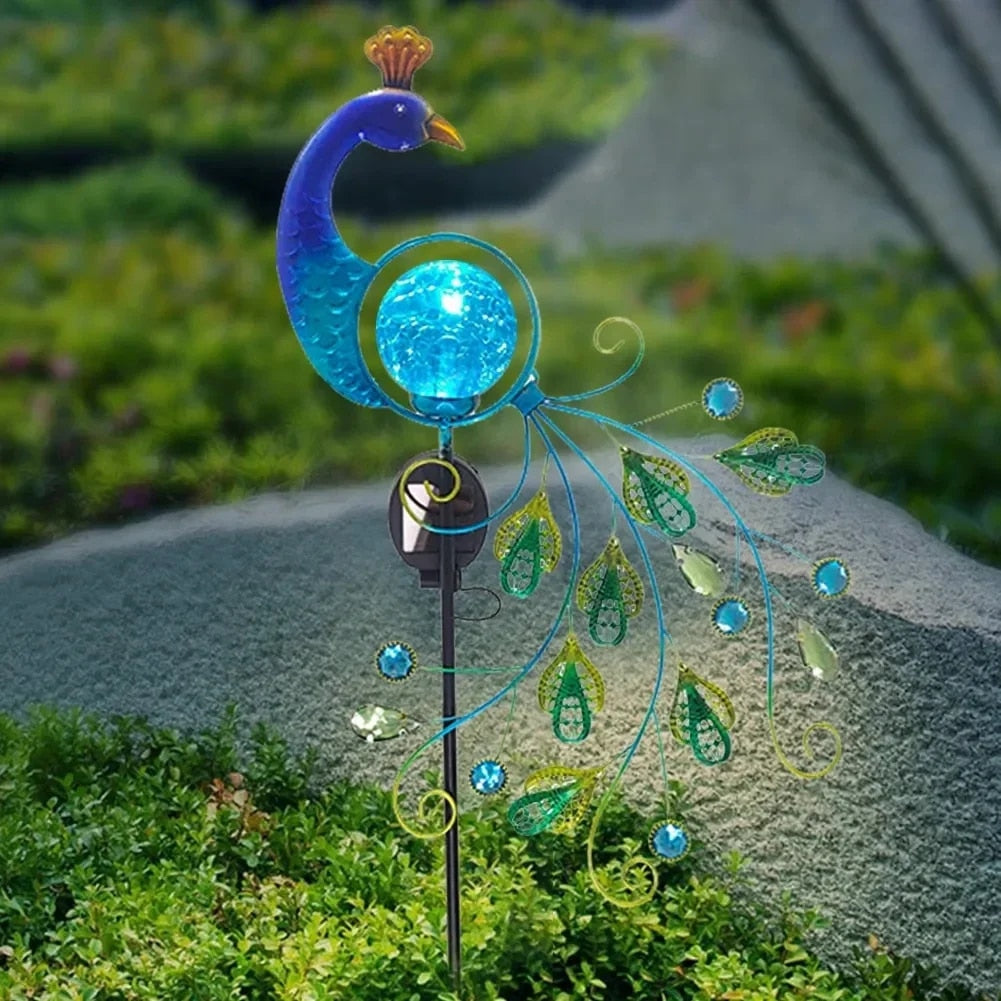 GreenFeather - Garden Lantern