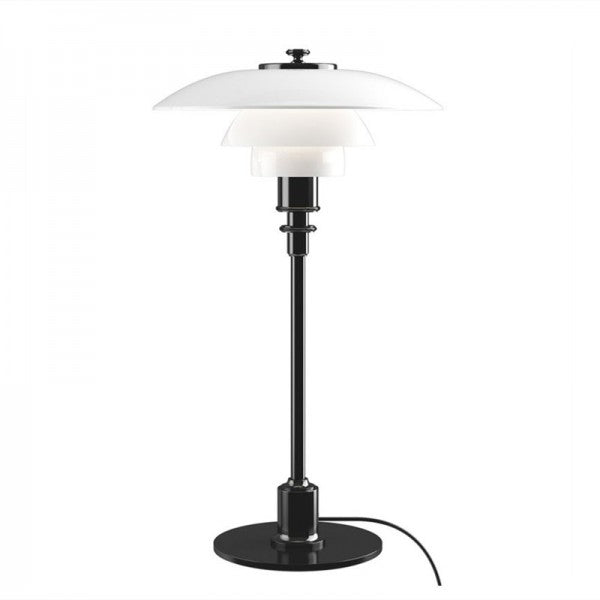 FusionLamp – Metal Table Lamp with Multiple Levels
