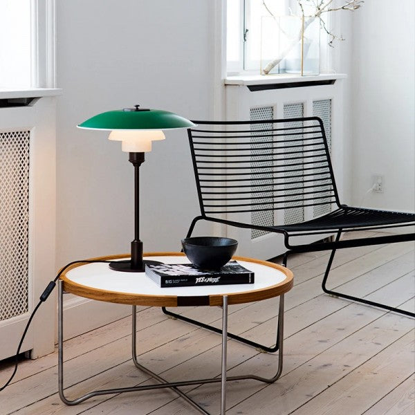 FusionLamp – Metal Table Lamp with Multiple Levels