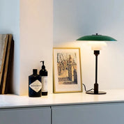 FusionLamp – Metal Table Lamp with Multiple Levels