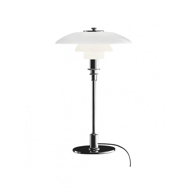 FusionLamp – Metal Table Lamp with Multiple Levels