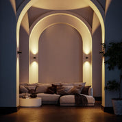 Orbilo - Rotatable LED Wall Lamp with Remote Control