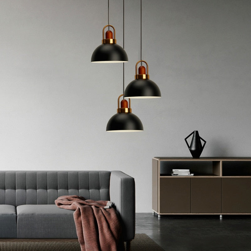 Abbott - Modern Scandinavian Pendant Lights